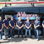 all american team photo