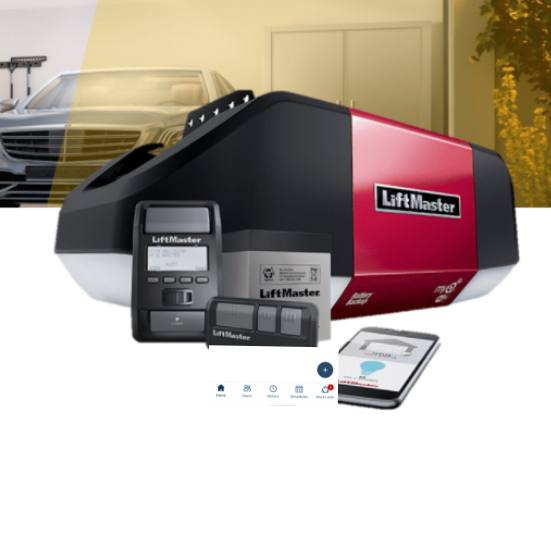 liftmaster-wled-garage-door-opener