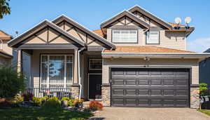 Residential Garage Door